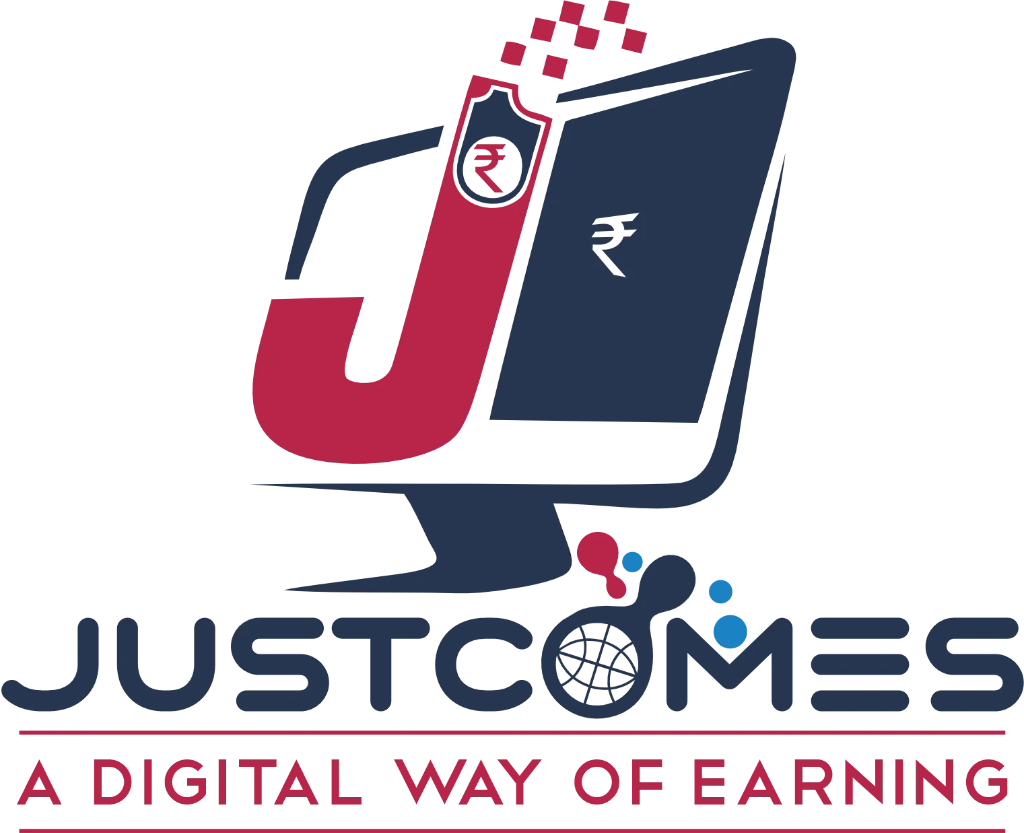 JUSTCOMES Logo